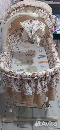 Люлька колыбель