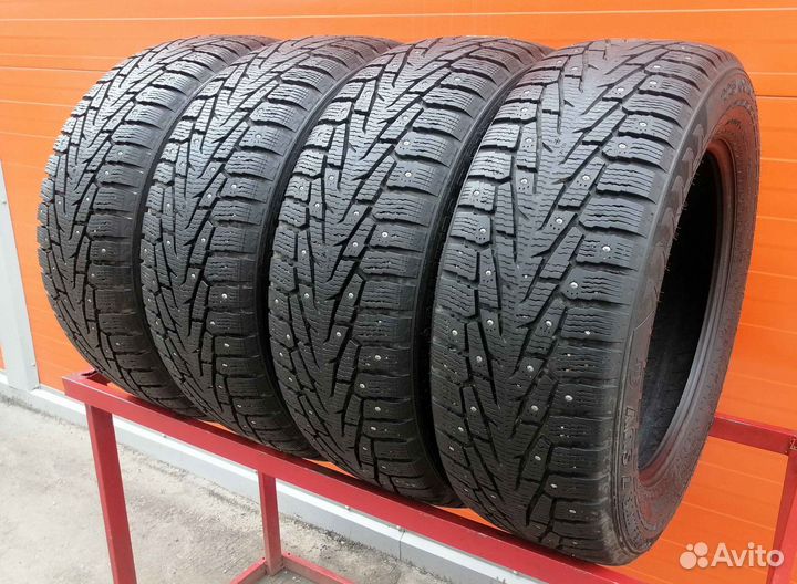 Nokian Tyres Hakkapeliitta 7 SUV 225/60 R17 100L