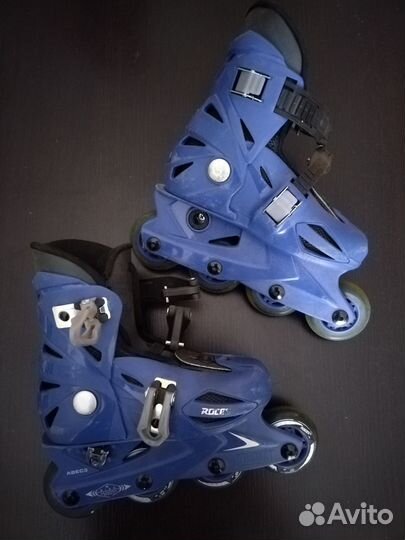 Роликовые коньки Roces S 25-29 раздвижные