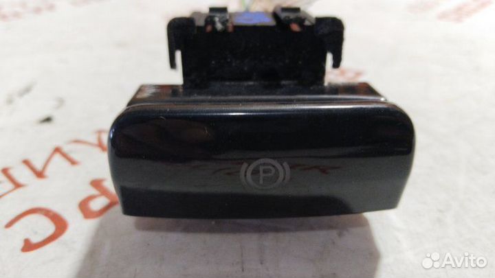 Кнопка стояночного тормоза Citroen C4 B7 хетчбек