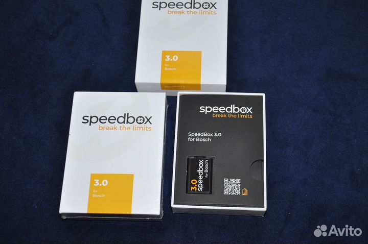 Чип speedbox 3.0 bosch на электровелосипед