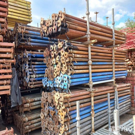 Щиты для опалубки