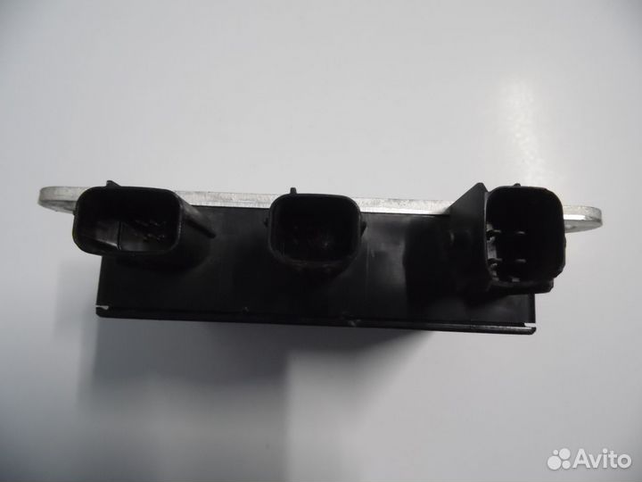 Блок управления форсунками Лексус GS IS RC