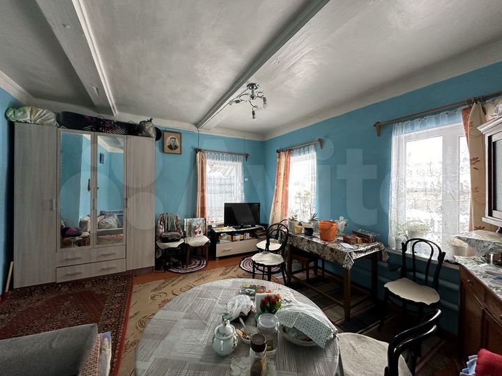 Дом 90 м² на участке 22 сот.