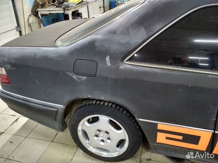 Mercedes-Benz E-класс 2.2 AT, 1995, 220 000 км