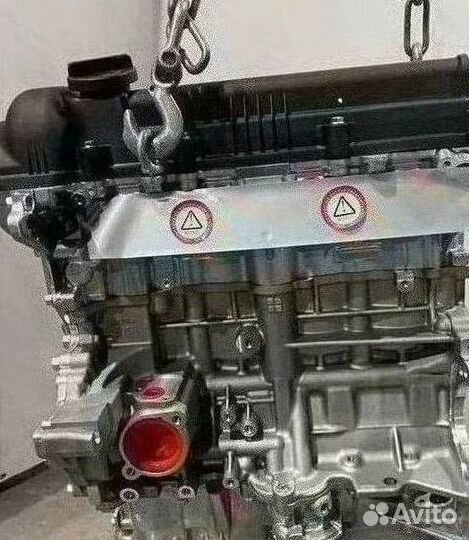 Двигатель для Hyundai Аvаntе Kia Сеrаtо /G4FC