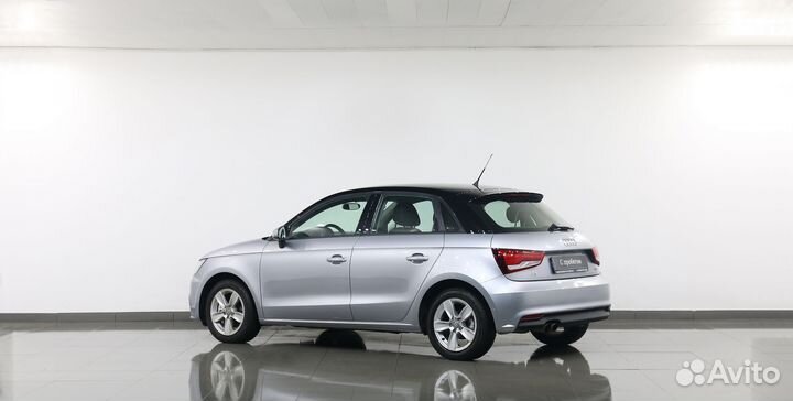 Audi A1 1.4 AMT, 2015, 198 526 км