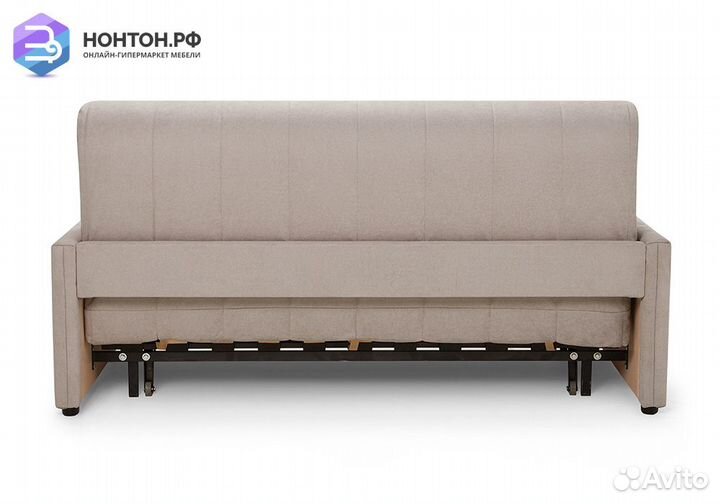 Диван аккордеон Бремен бежевый