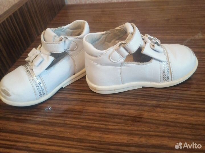 Обувь для девочки