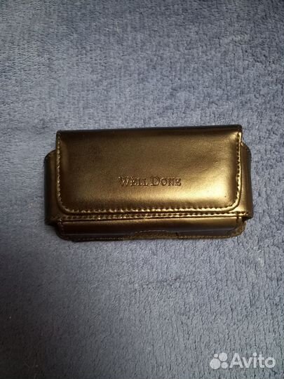 Чехол кобура на ремень для смартфона (телефона)