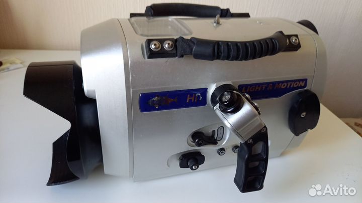 Подводный бокс для видеокамеры Sony FDR-AX700