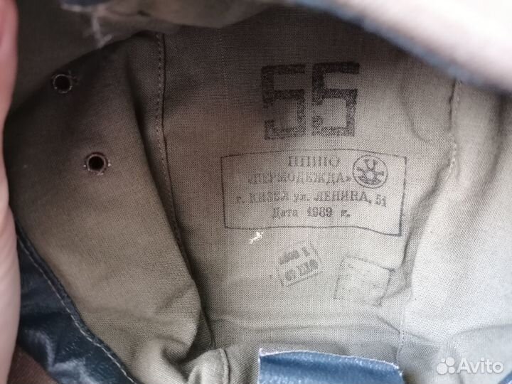 Кепка советская 