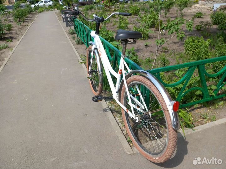 Велосипед Forward Talica 2.0