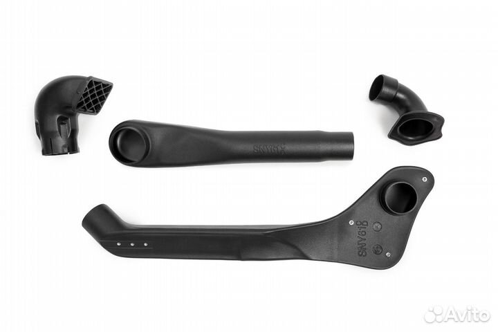 Шноркель STC Nissan Patrol Y61 STC-SNY61C