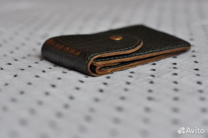 Unique fabric кошелек