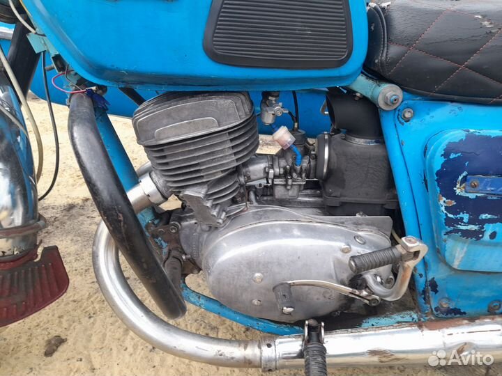 Иж планета 3