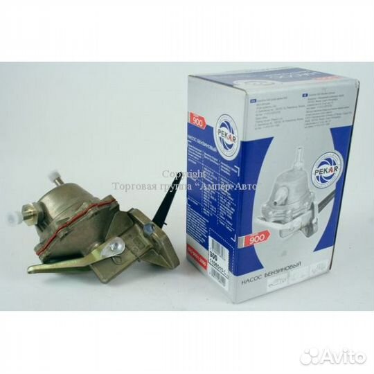 Бензонасос для а/м УАЗ (P) 900