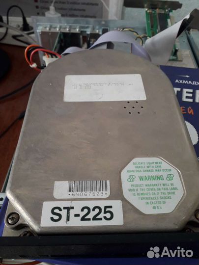 Seagate st-225+ контроллер LCS