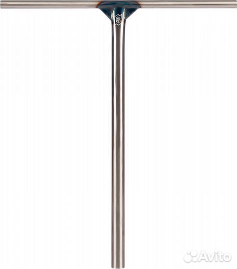 Руль skip T-Bar+ Cromoly HIC 68x60см стальной Sta2