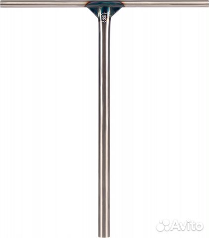 Руль skip T-Bar+ Cromoly HIC 68x60см стальной Sta2