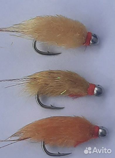 Плюш для мушек-«соплюшек»