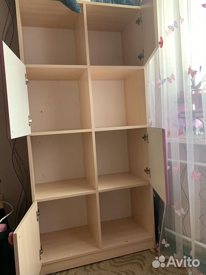 Детский шкаф