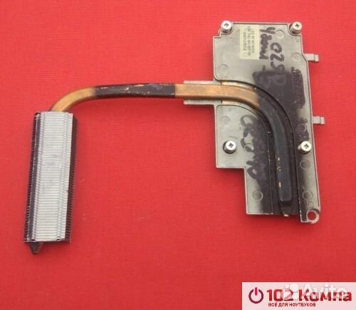 Система охлаждения для ноутбука eMachines D620 60