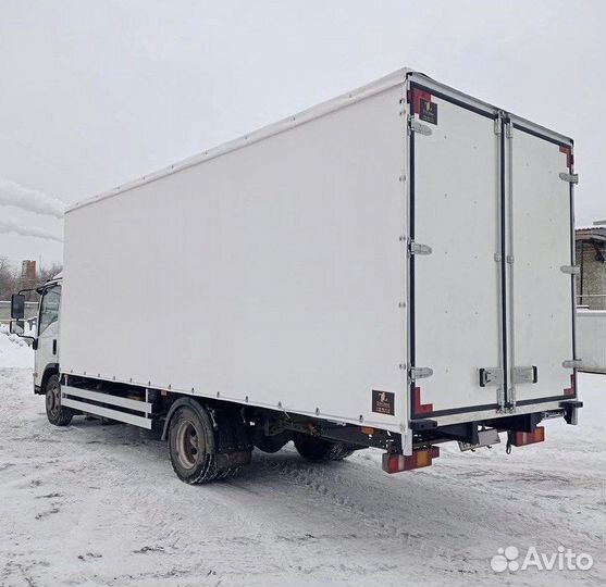 Тент на прицеп