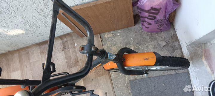 Велосипед детский basic 20 дюймов