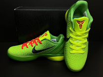 Nike Kobe 6"Grinch "