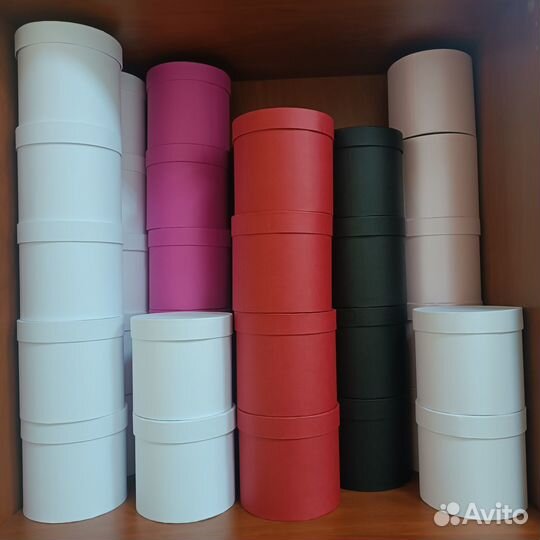 Коробка подарочная из картона оптом