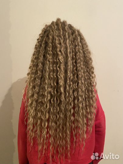 Дредокудри афрокудри косы