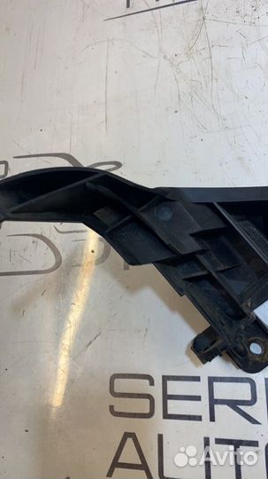 Крепление фары левое Honda Cr-V 3 RE5 R20A2 2010