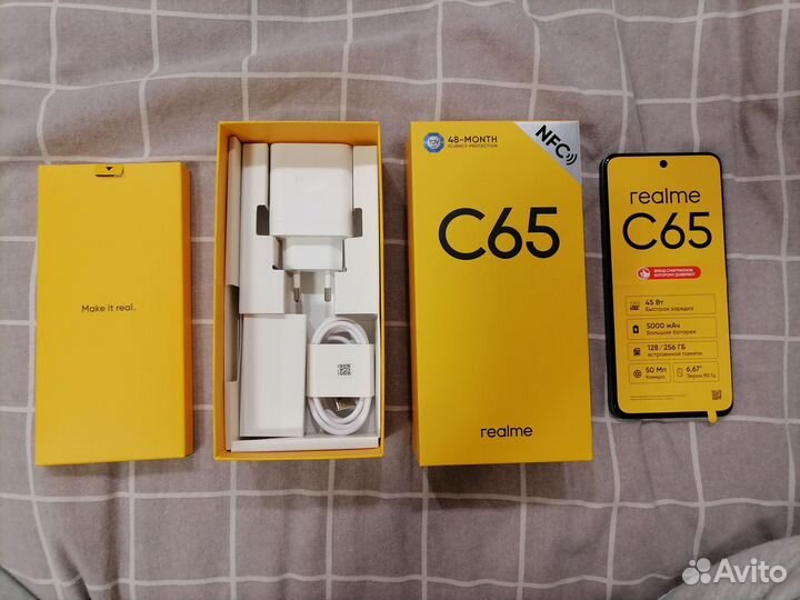 realme C65, 8/256 ГБ