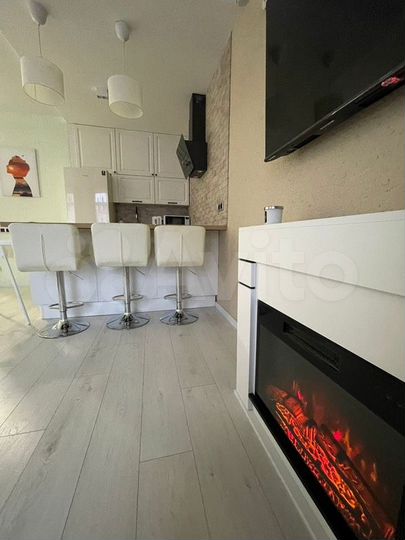 Квартира-студия, 40 м², 5/8 эт.
