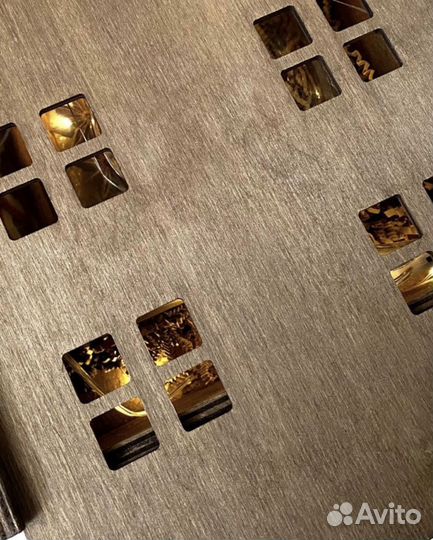 Подарочная упаковка коробка домик