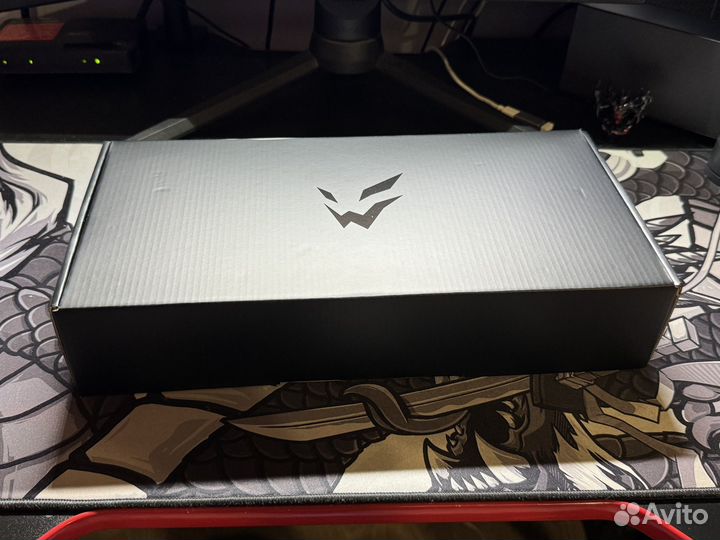 Клавиатура Ardor Gaming Patron 75