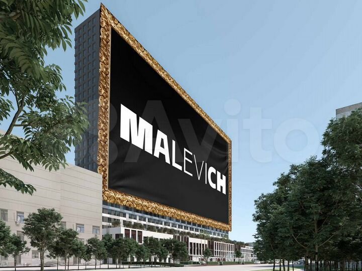 1-к. квартира, 38,8 м², 25/28 эт.