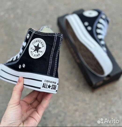 Кеды converse новые