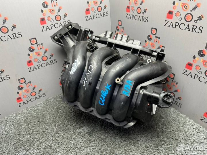 Коллектор впускной Honda Civic 4 D 8 1.8