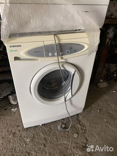 Стиральная машина samsung 3.5kg