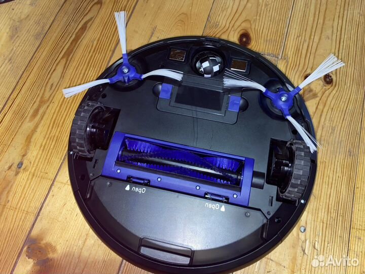 Робот пылесос tefal 20