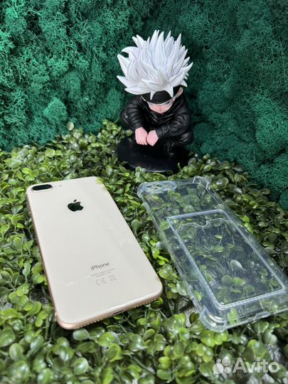 iPhone 8 Plus, 256 ГБ