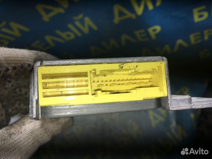Блок управления airbag Geely MK