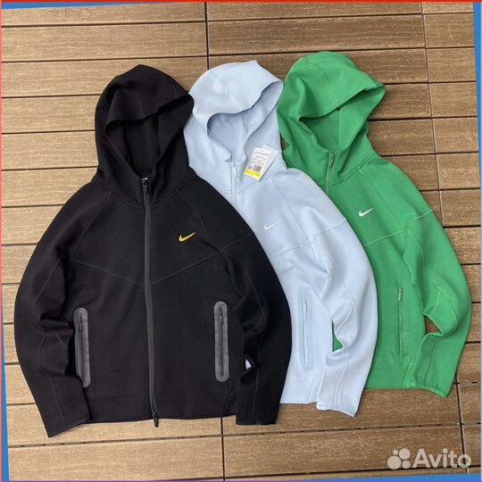 Зип худи Nike Nocta Tech Fleece (91321 Арт: )