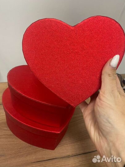 Шляпные коробки для цветов