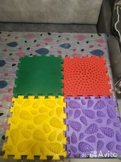 Продам ортопедический коврик