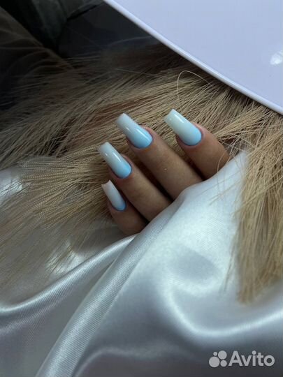 Наращивание ногтей