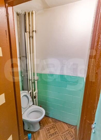 Комната 13,2 м² в 1-к., 4/5 эт.