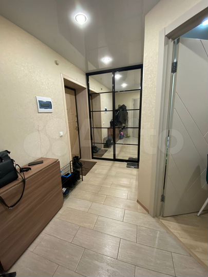 1-к. квартира, 37,7 м², 2/9 эт.